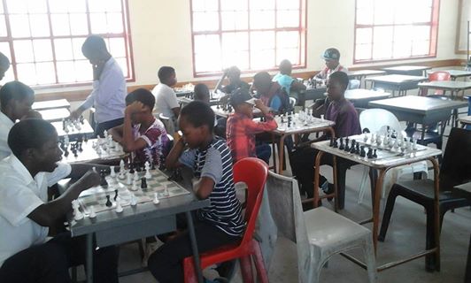 Botswana Chess Team gets Recognition